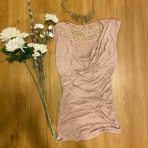 Light Pink Tunic